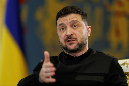 Tin nóng thế giới hôm nay 19/10: Ông Zelensky tuyên bố tái tranh cử
