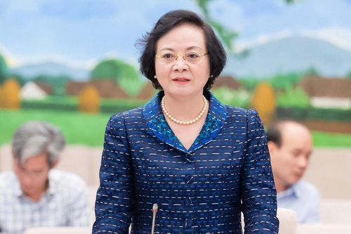 Phó Thủ tướng Phạm Thị Thanh Trà làm Trưởng Ban Chỉ đạo hệ thống vị trí việc làm