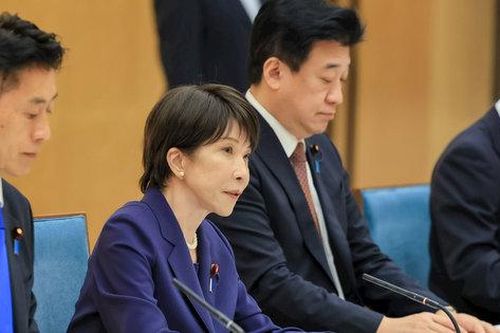 Nhật Bản: Tỷ lệ ủng hộ chính phủ Takaichi giảm