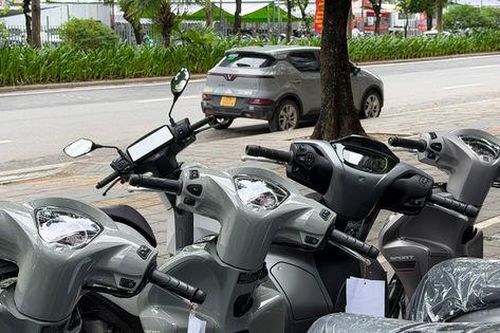Thị trường xe máy toàn cầu tiếp tục tăng trưởng mạnh