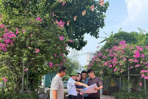 Phường Hoàng Liệt tập trung tháo gỡ 'nút thắt' giải phóng mặt bằng