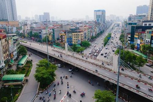 Luật Thủ đô tạo cơ chế để Hà Nội mở rộng không gian phát triển đô thị
