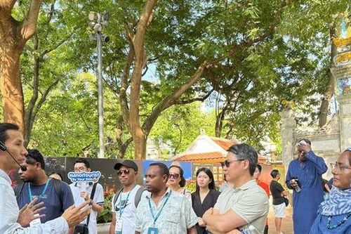 Hà Nội triển khai phát triển du lịch trở thành ngành kinh tế mũi nhọn trong kỷ nguyên mới