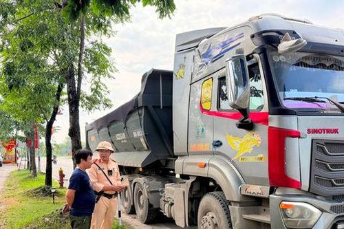 Xã Phúc Thịnh siết chặt an toàn giao thông, bảo vệ môi trường tại các dự án