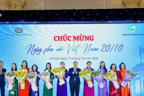 Ngân hàng Nhà nước và Hội Liên hiệp Phụ nữ ký Chương trình phối hợp giai đoạn 2026–2030