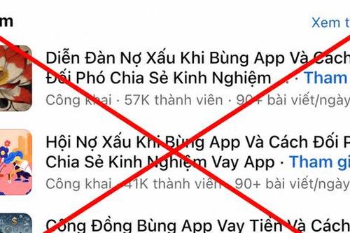 Bẫy 'tư vấn tài chính' từ các hội nhóm 'dạy bùng nợ'