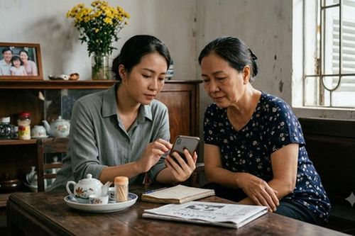 Tôi luôn nghĩ chị dâu là người khiến anh trai xa cách gia đình, cho đến khi đọc được tin nhắn anh gửi cho mẹ