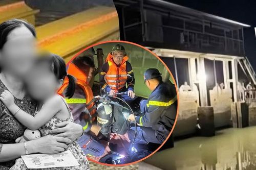 Mẹ lao xuống kênh cứu con 6 tuổi, cả hai mẹ con tử vong thương tâm