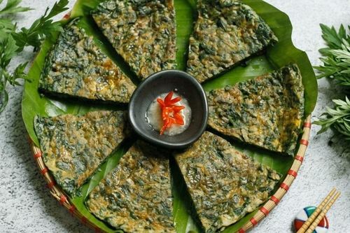 5 món ăn từ ngải cứu hỗ trợ giảm đau đầu hiệu quả