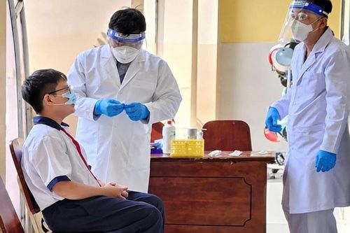 Cách nhận biết bệnh não mô cầu với cúm, sốt xuất huyết và các bệnh phát ban