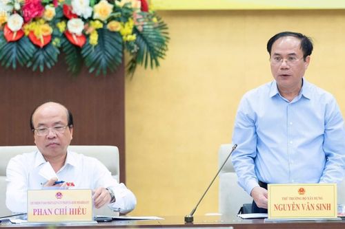 Sửa Luật Nhà ở: Bổ sung chương riêng về phát triển nhà cho thuê