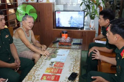 Đà Nẵng kêu gọi cung cấp thông tin tìm kiếm hài cốt liệt sĩ hy sinh trong Tết Mậu Thân 1968