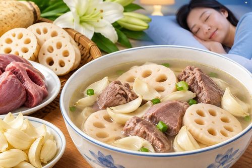 4 món ăn dưỡng sinh cho người mất ngủ, ngủ kém theo y học cổ truyền