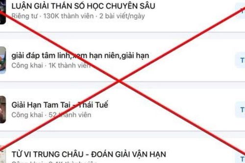 Công an Hà Nội cảnh báo chiêu trò đổi vận, cầu tài lộc để trục lợi
