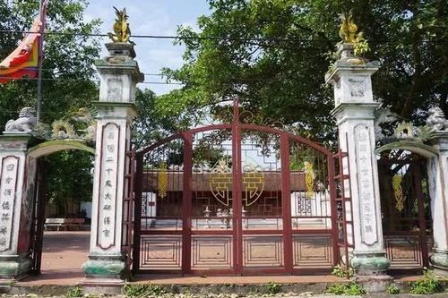 Thêm 43 di tích lịch sử - văn hóa và danh lam thắng cảnh của Hà Nội được xếp hạng