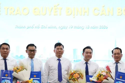 SJC có Tổng giám đốc mới