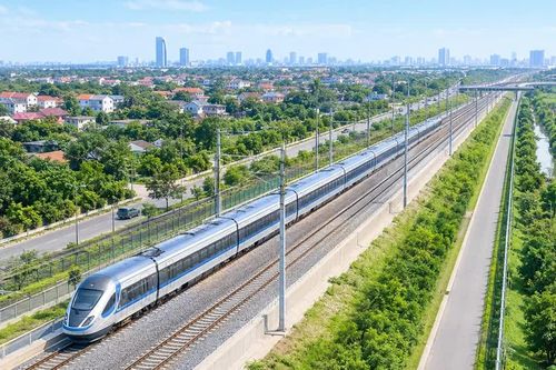 Tuyến đường sắt vành đai phía Đông Ngọc Hồi-Kim Sơn sẽ được đầu tư thế nào?