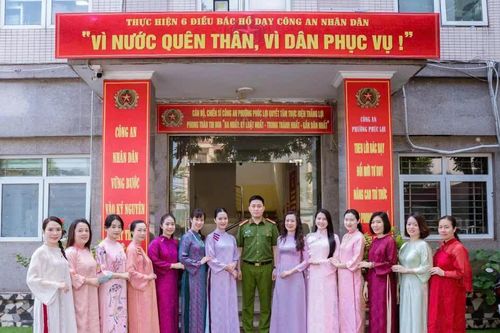 Bồi đắp bản lĩnh từ những giá trị truyền thống