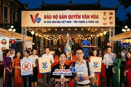 Bảo hộ bản quyền: Điểm tựa cho công nghiệp văn hóa