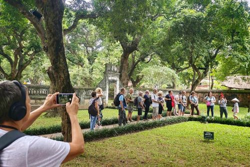 Hà Nội định hình diện mạo du lịch mới đến năm 2030