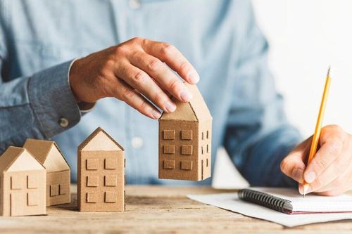 Lãi suất 1% thúc đẩy cơn sốt nhà đất
