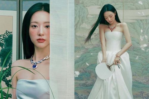 'Nữ hoàng nước mắt' Kim Ji Won thành tâm điểm