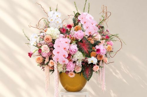 Tiệm hoa tươi TP.HCM bội thu dịp 20/10