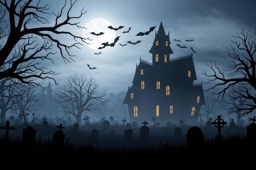 8 cuốn sách về 'nhà ma' khiến bạn mất ngủ đêm Halloween