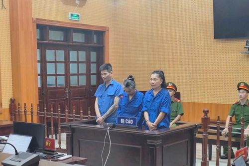 Quảng Ninh: Ba bị cáo lĩnh án vì tội sử dụng, tàng trữ trái phép chất ma tuý
