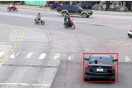 Camera AI ở Thanh Hóa phát hiện gần 4.700 trường hợp vi phạm giao thông