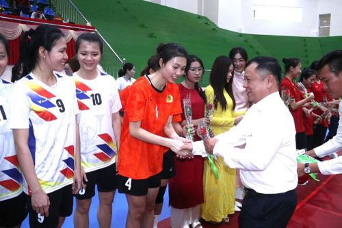 Khai mạc Giải vô địch cầu mây các đội tuyển xuất sắc quốc gia năm 2026