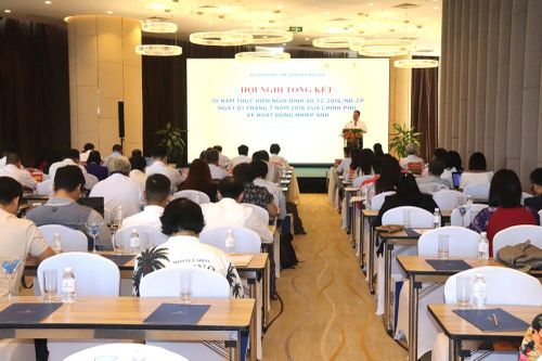 Tổng kết 10 năm thực hiện Nghị định 72 về hoạt động nhiếp ảnh