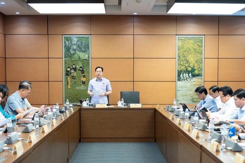 Sửa luật để tháo gỡ điểm nghẽn, nâng cao hiệu quả quản lý văn hóa, thể thao và du lịch