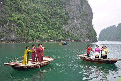 Hát đối ở Quảng Ninh - Di sản văn hóa phi vật thể cần được bảo tồn