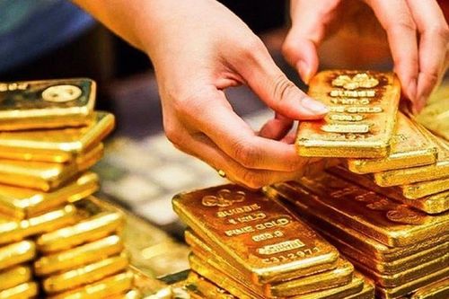 Mua, bán vàng từ 5 triệu đồng trong ngày phải thanh toán không dùng tiền mặt