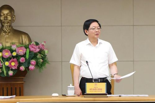 Phó Thủ tướng Hồ Quốc Dũng: Quyết liệt đưa công nghệ chiến lược vào thực tiễn
