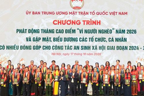 MSB được vinh danh vì đóng góp tích cực cho an sinh xã hội