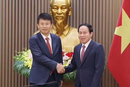 Hoan nghênh Trường Kinh doanh, Đại học Hong Kong mở rộng hợp tác bền vững tại Việt Nam