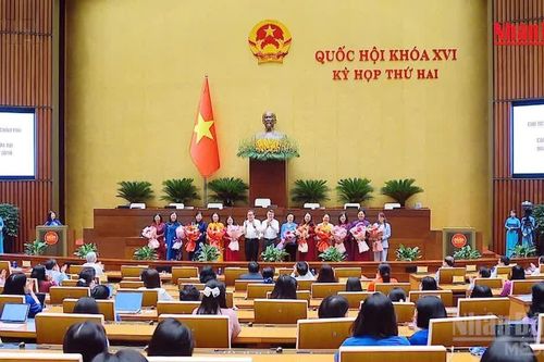 [Video] Phát huy bản lĩnh, trí tuệ phụ nữ trong kỷ nguyên vươn mình của dân tộc