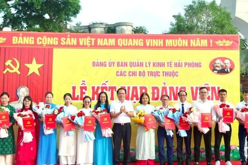 Đổi mới cách giao chỉ tiêu phát triển đảng viên