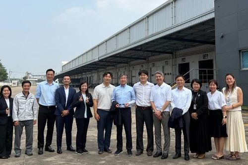 Chuyển nhượng kho hơn 20.000 m² sàn tại Đồng Nai