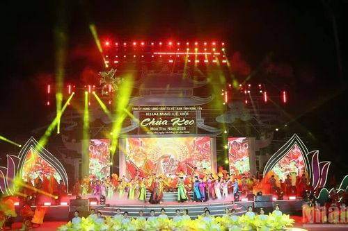 Khai mạc Lễ hội chùa Keo mùa Thu năm 2026