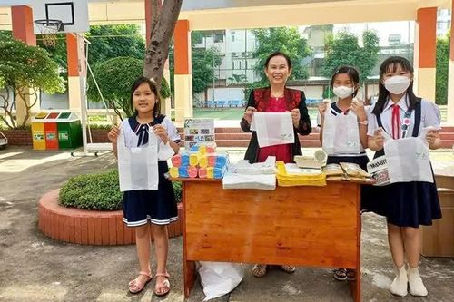 Phụ nữ khởi nghiệp với những sản phẩm thân thiện môi trường