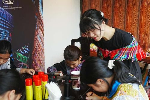 Nhà thiết kế Đặng Hương Quỳnh: Trao quyền làm chủ cuộc đời cho phụ nữ yếu thế thông qua nghệ thuật