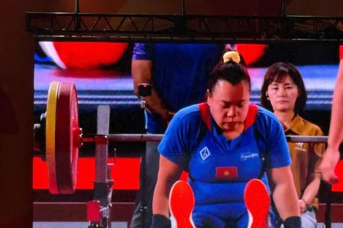 Ngày thi đấu thứ hai Asian Para Games 5: Linh Phượng kiên trì trước thử thách, 3 vận động viên bơi vào chung kết