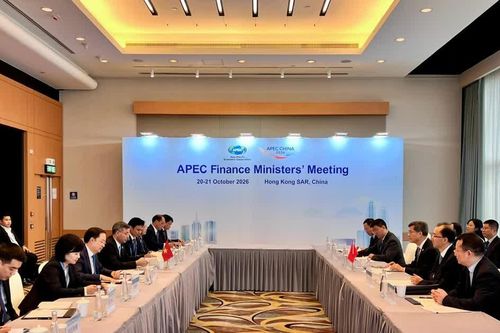 Việt Nam và Trung Quốc tăng cường hợp tác tài chính, hướng tới Năm APEC 2027