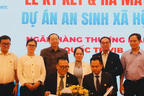 Ra mắt dự án an sinh xã hội cho người lao động