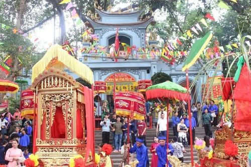 Lễ hội đền Công đồng Bắc Lệ năm 2026 sẽ diễn ra từ ngày 27/10