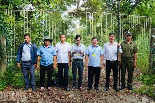 Quyết liệt xử lý dứt điểm tình trạng lấn chiếm và phá rừng trái phép ở Phú Quốc