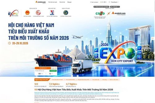 Ứng dụng AI và dữ liệu lớn trong xúc tiến thương mại số